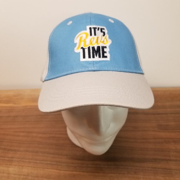 14 - It's Revs Time - York Revolution Hat - Picture 3 of 7